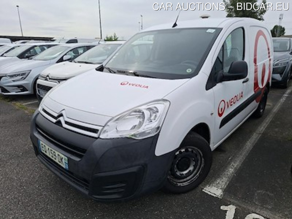 Citroen BERLINGO Berlingo M 1.6 BlueHDi 100 S&amp;S Club ETG6