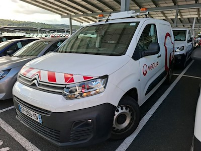 Citroen BERLINGO Berlingo Van M 1000kg BlueHDi 100 S&amp;S Club BVM5