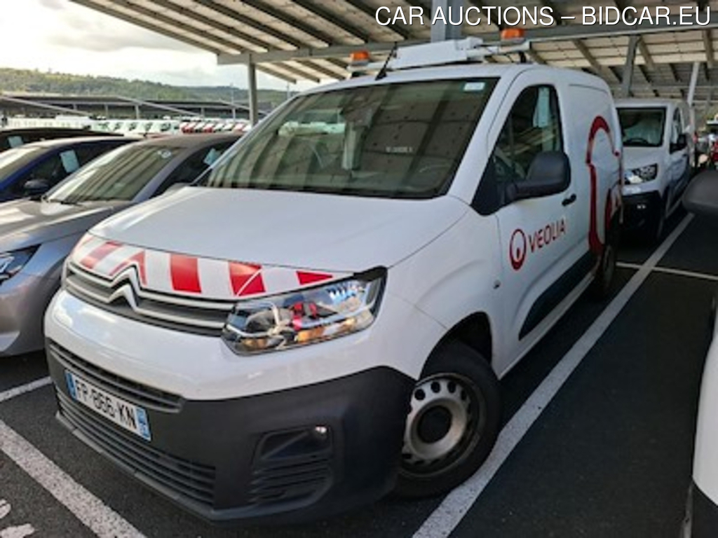 Citroen BERLINGO Berlingo Van M 1000kg BlueHDi 100 S&amp;S Club BVM5