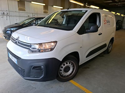 Citroen BERLINGO Berlingo Van M 1000kg BlueHDi 100 S&amp;S Driver