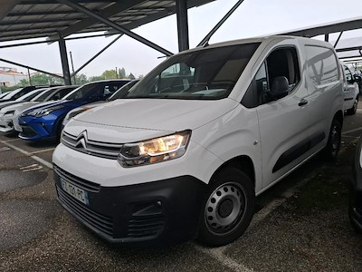 Citroen BERLINGO Berlingo Van M 1000kg BlueHDi 130 S&amp;S Club EAT8