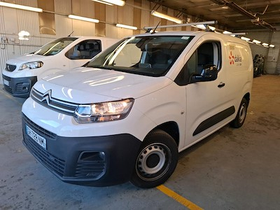 Citroen BERLINGO Berlingo Van M 650kg BlueHDi 100 S&amp;S Driver