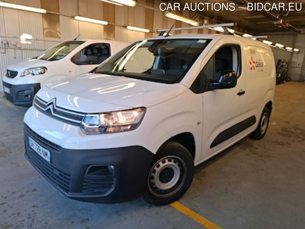 Citroen BERLINGO Berlingo Van M 650kg BlueHDi 100 S&amp;S Driver