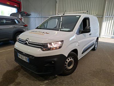 Citroen BERLINGO Berlingo Van M 650kg BlueHDi 130 S&amp;S Driver EAT8