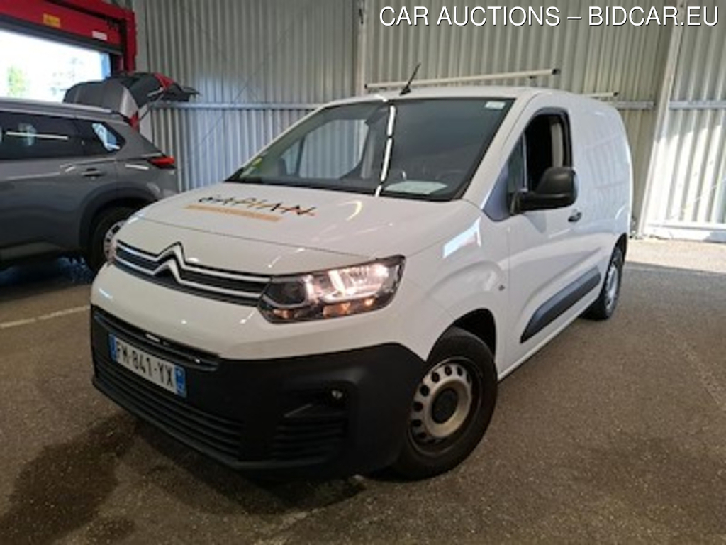Citroen BERLINGO Berlingo Van M 650kg BlueHDi 130 S&amp;S Driver EAT8