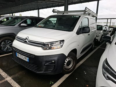 Citroen BERLINGO Berlingo Van M 650kg BlueHDi 75 S&amp;S Club