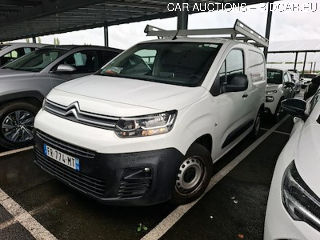 Citroen BERLINGO Berlingo Van M 650kg BlueHDi 75 S&amp;S Club