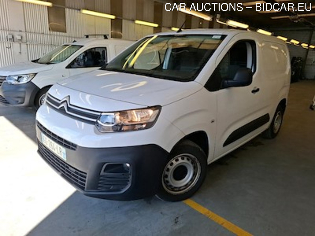 Citroen BERLINGO Berlingo Van M 650kg PureTech 110 S&amp;S Club