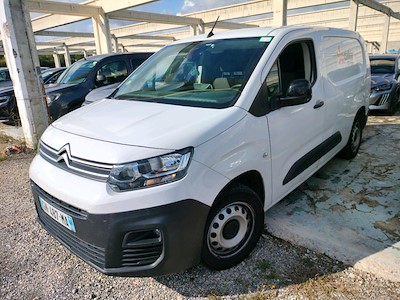 Citroen BERLINGO Berlingo Van XL 950kg BlueHDi 100 S&amp;S Driver