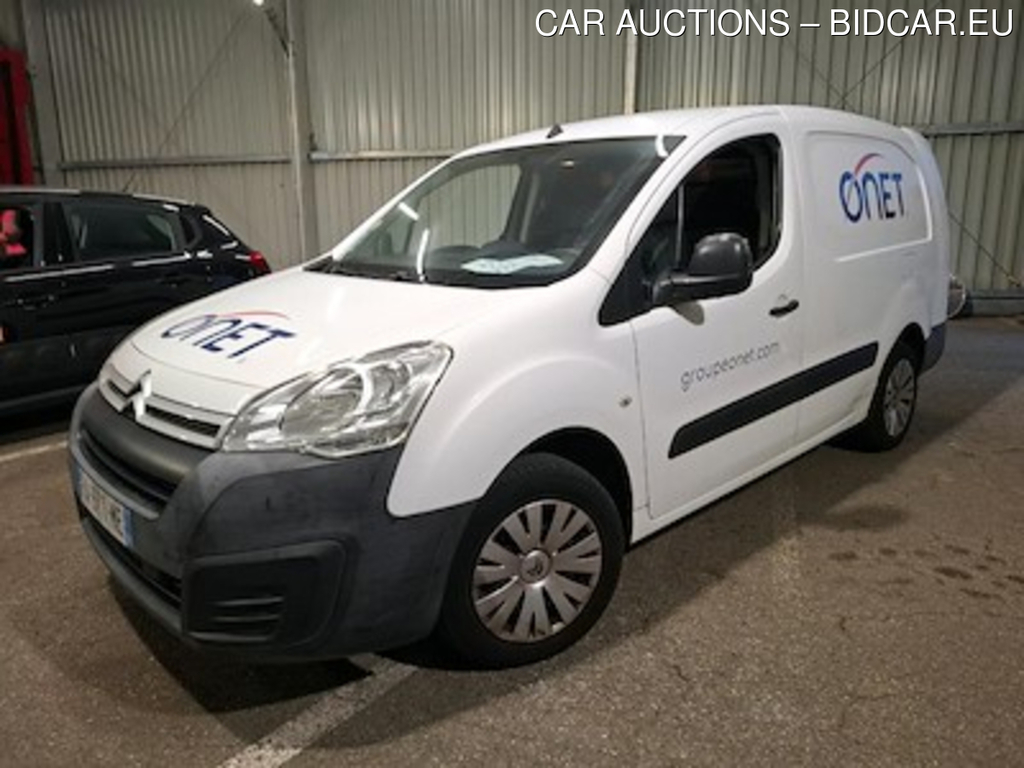 Citroen BERLINGO Berlingo XL 1.6 BlueHDi 100 S&amp;S Business