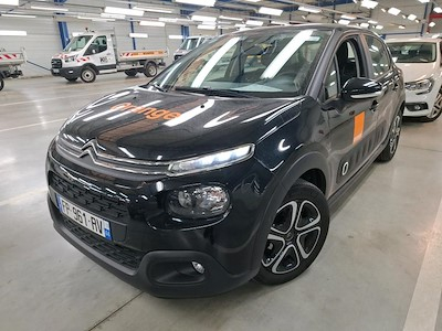 Citroen C3 C3 1.2 PureTech 110ch S&amp;S Shine Business EAT6// 2 PLACES - 2 SEATS