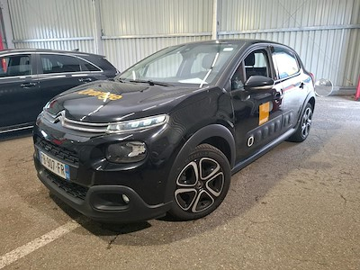 Citroen C3 C3 PureTech 110ch Shine Business S&amp;S EAT6 E6.d-TEMP// 2 PLACES - 2 SEATS