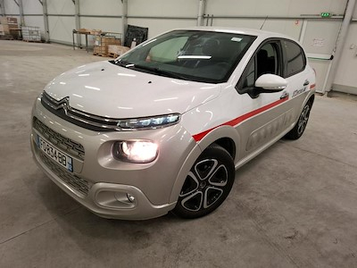 Citroen C3 C3 PureTech 110ch Shine S&amp;S EAT6 E6.d // 2 PLACES - VASP