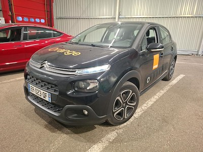 Citroen C3 C3 Ste 1.2 PureTech 82ch Feel Nav