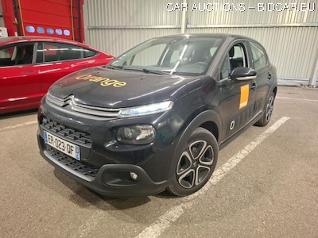 Citroen C3 C3 Ste 1.2 PureTech 82ch Feel Nav