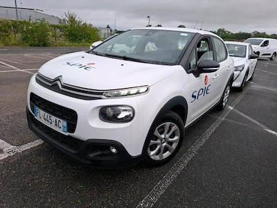 Citroen C3 C3 Ste 1.2 PureTech 82ch S&amp;S Feel Business R E6.d
