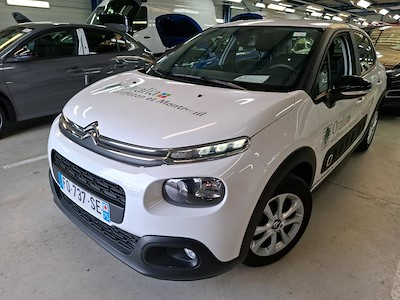 Citroen C3 C3 Ste 1.2 PureTech 82ch S&amp;S Feel Business R E6.d
