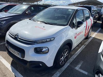 Citroen C3 C3 Ste 1.2 PureTech 82ch S&amp;S Feel Business R E6.d