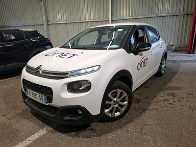 Citroen C3 C3 Ste 1.2 PureTech 82ch S&amp;S Feel Business R E6.d