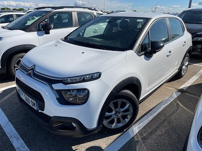 Citroen C3 C3 Ste 1.2 PureTech 83ch Feel Business R