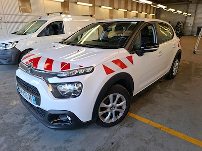 Citroen C3 C3 Ste 1.2 PureTech 83ch Feel Business R