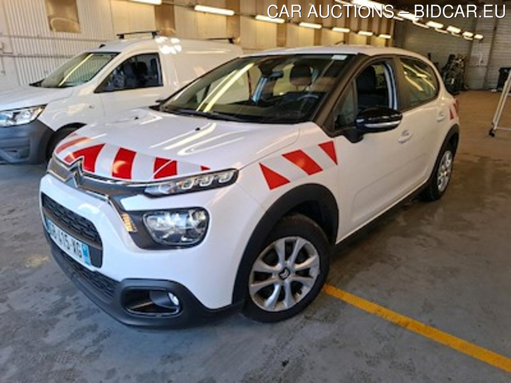 Citroen C3 C3 Ste 1.2 PureTech 83ch Feel Business R