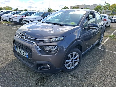 Citroen C3 C3 Ste 1.2 PureTech 83ch Feel Business R - VASP
