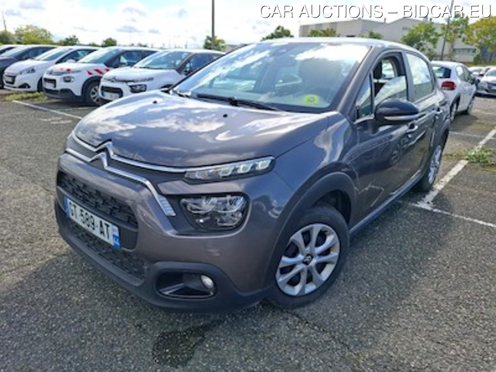 Citroen C3 C3 Ste 1.2 PureTech 83ch Feel Business R - VASP