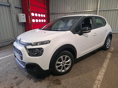 Citroen C3 C3 Ste 1.2 PureTech 83ch S&amp;S Feel