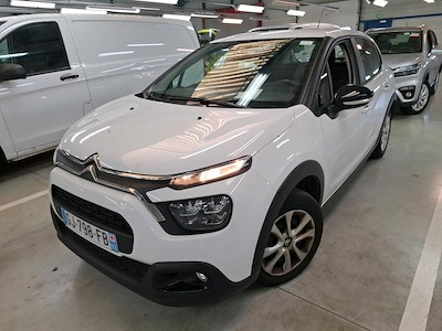 Citroen C3 C3 Ste 1.2 PureTech 83ch S&amp;S Feel