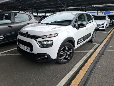 Citroen C3 C3 Ste 1.2 PureTech 83ch S&amp;S Feel Nav