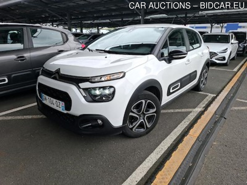Citroen C3 C3 Ste 1.2 PureTech 83ch S&amp;S Feel Nav