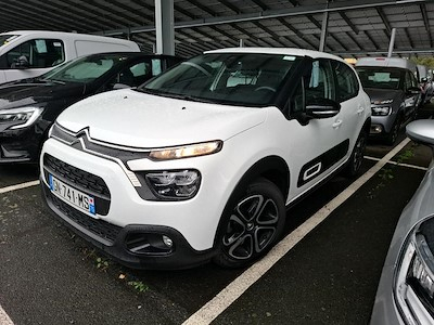 Citroen C3 C3 Ste 1.2 PureTech 83ch S&amp;S Feel Nav
