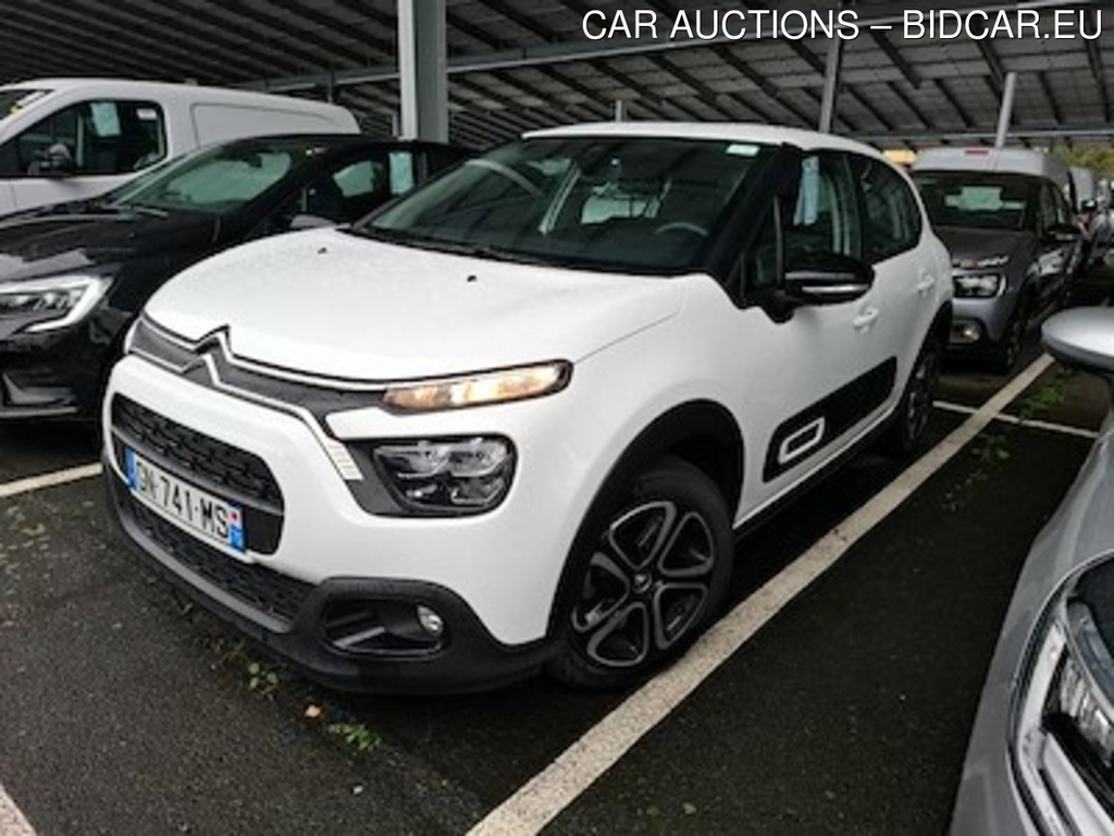 Citroen C3 C3 Ste 1.2 PureTech 83ch S&amp;S Feel Nav