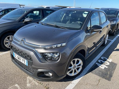 Citroen C3 C3 Ste 1.5 BlueHDi 100ch S&amp;S BVM 6 Feel Business R