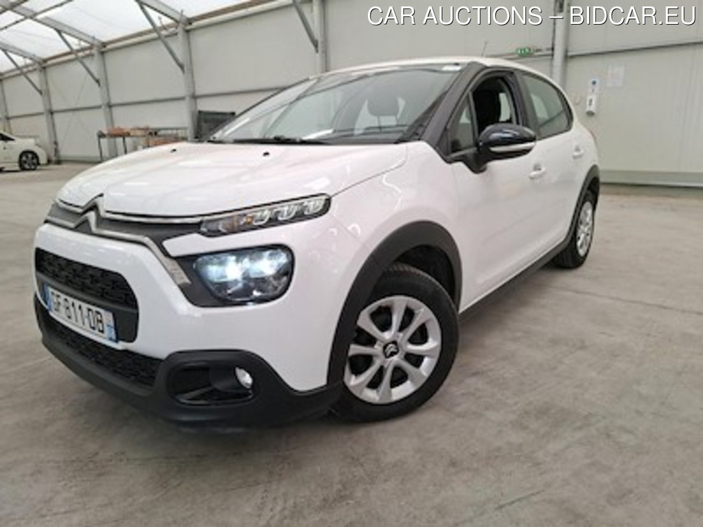 Citroen C3 C3 Ste 1.5 BlueHDi 100ch S&amp;S BVM 6 Feel Business R