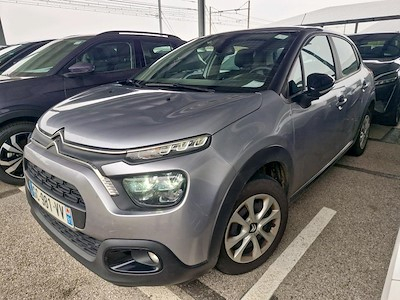 Citroen C3 C3 Ste 1.5 BlueHDi 100ch S&amp;S BVM 6 Feel Business R
