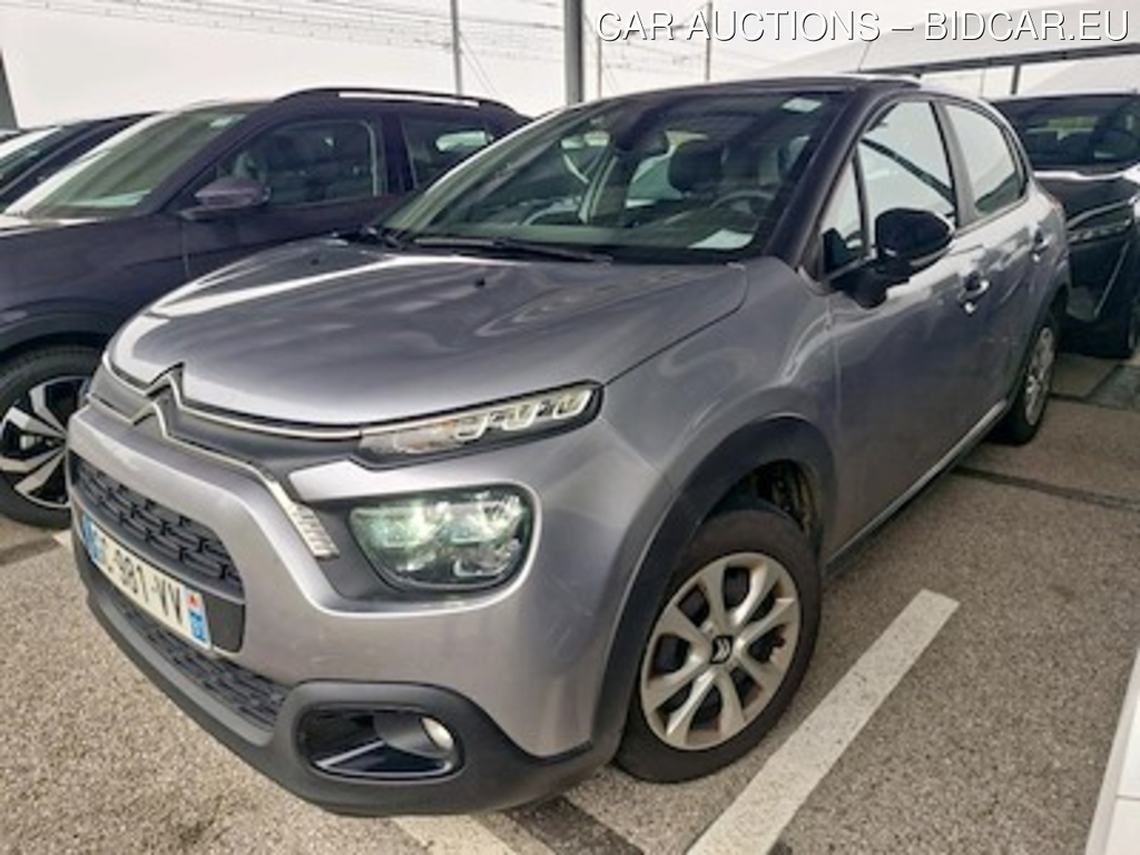 Citroen C3 C3 Ste 1.5 BlueHDi 100ch S&amp;S BVM 6 Feel Business R
