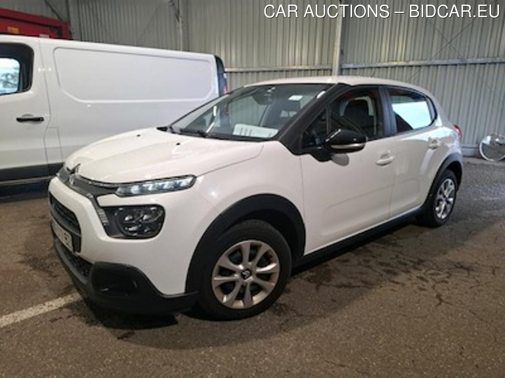 Citroen C3 C3 Ste 1.5 BlueHDi 100ch S&amp;S BVM 6 Feel Business R
