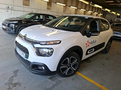 Citroen C3 C3 Ste 1.5 BlueHDi 100ch S&amp;S BVM 6 Feel Nav
