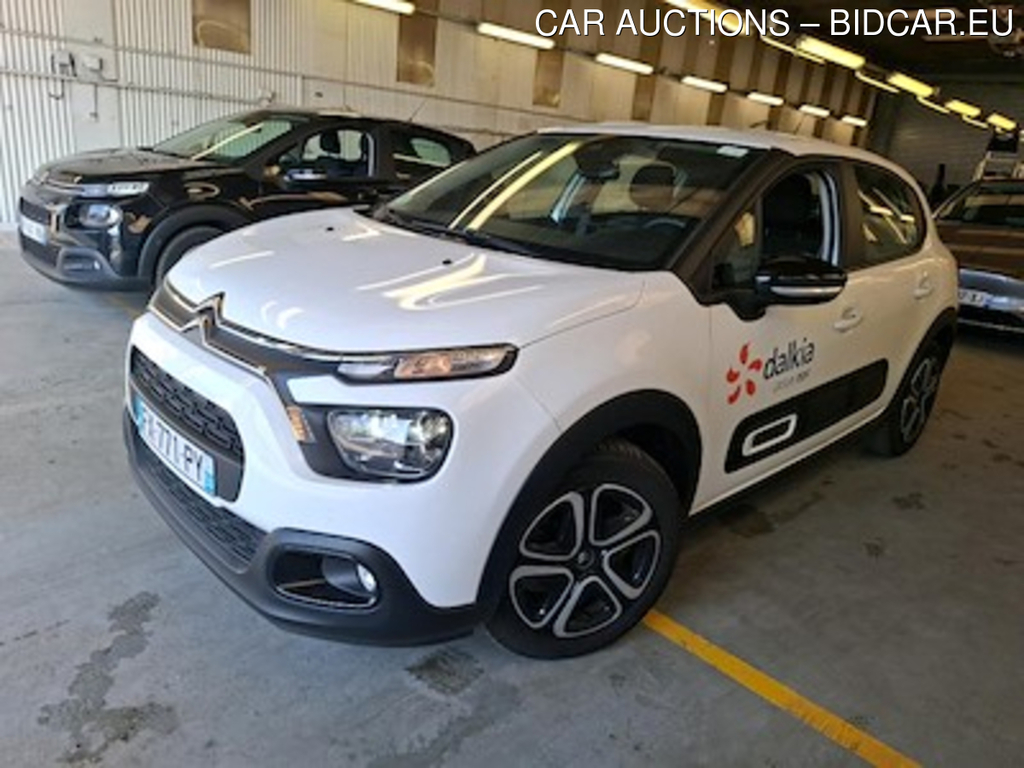 Citroen C3 C3 Ste 1.5 BlueHDi 100ch S&amp;S BVM 6 Feel Nav