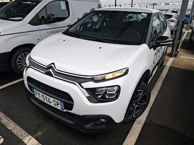 Citroen C3 C3 Ste 1.5 BlueHDi 100ch S&amp;S BVM 6 Feel Nav