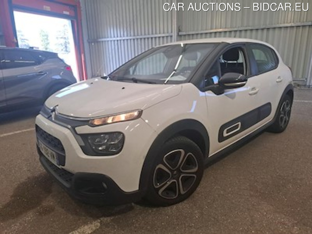 Citroen C3 C3 Ste 1.5 BlueHDi 100ch S&amp;S BVM 6 Feel Nav