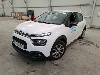 Citroen C3 C3 Ste 1.5 BlueHDi 100ch S&amp;S BVM Feel Business R