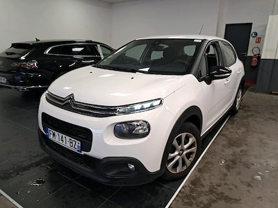 Citroen C3 C3 Ste 1.5 BlueHDi 100ch S&amp;S BVM Feel Business R