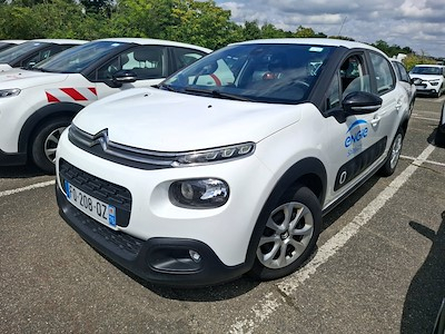 Citroen C3 C3 Ste 1.5 BlueHDi 100ch S&amp;S Feel Business R