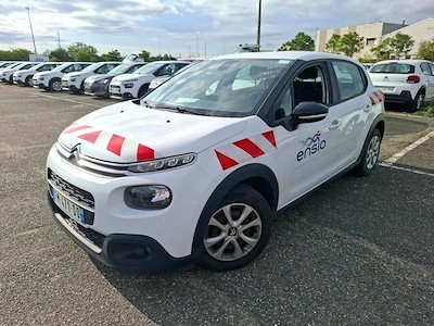 Citroen C3 C3 Ste 1.5 BlueHDi 100ch S&amp;S Feel Business R - VASP