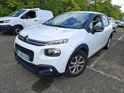 Citroen C3 C3 Ste 1.5 BlueHDi 100ch S&amp;S Feel Business R E6.d-TEMP