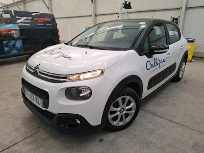 Citroen C3 C3 Ste 1.5 BlueHDi 100ch S&amp;S Feel Nav