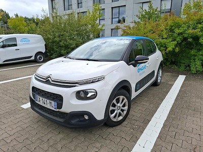 Citroen C3 C3 Ste 1.6 BlueHDi 100ch S&amp;S Feel Business R E6.d-TEMP